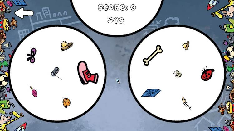 Spot THEM all! for Nintendo Switch - Nintendo Official Site