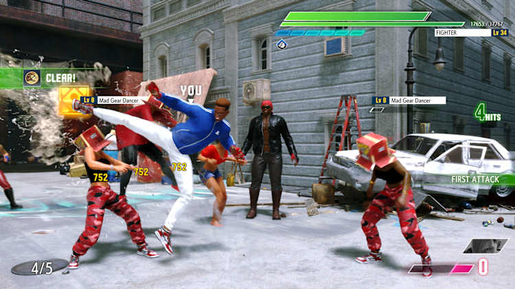 Street Fighter™ 6 for Nintendo Switch 2 - Nintendo Official Site