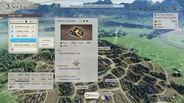 NOBUNAGA'S AMBITION: Awakening Complete Edition for Nintendo
