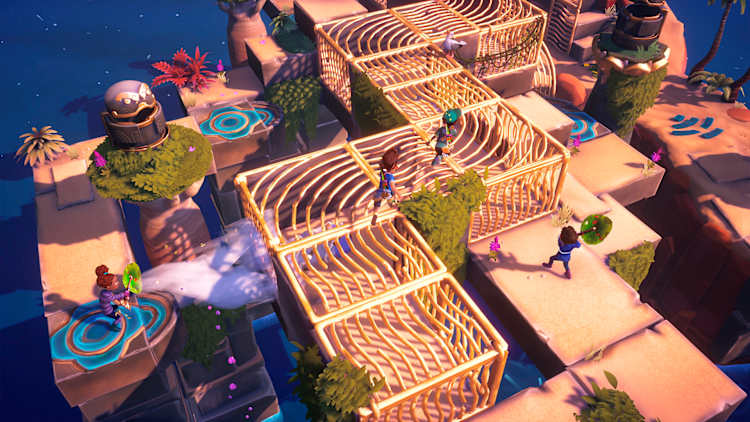 Survival Kids for Nintendo Switch 2 - Nintendo Official Site