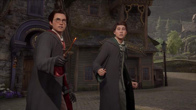 Hogwarts Legacy for Nintendo Switch 2 - Nintendo Official Site