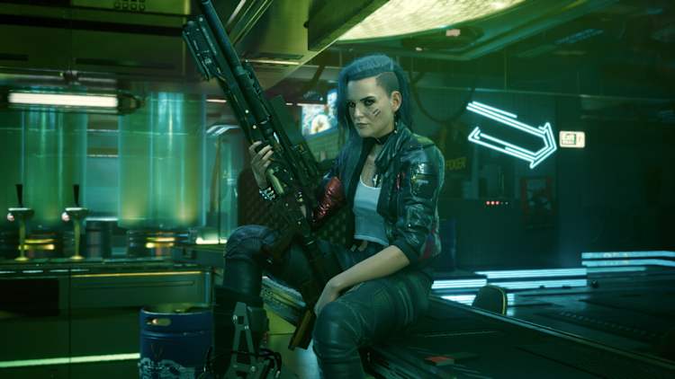 サイバーパンク 2077 Nintendo Switch Nintendo Switch 2 向け『サイバーパンク2077 アルティメット