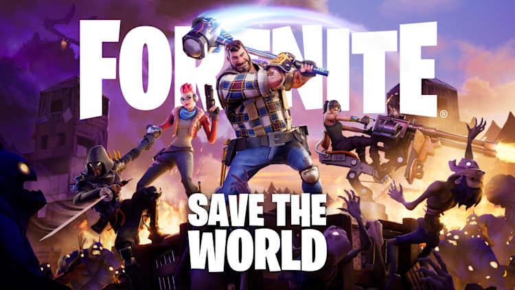 Fortnite for Nintendo Switch 2 - Nintendo Official Site