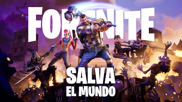 Fortnite para Nintendo Switch 2 - Sitio Oficial de Nintendo para Chile