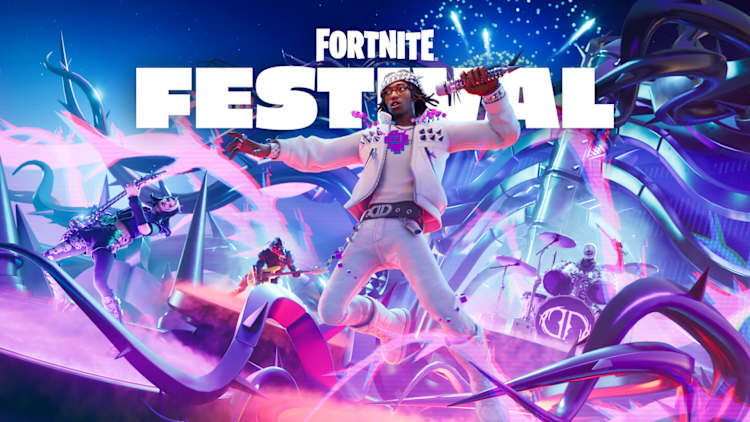 Fortnite for Nintendo Switch 2 - Nintendo Official Site