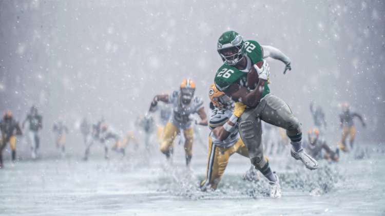 EA SPORTS™ Madden NFL 26 - Image 1