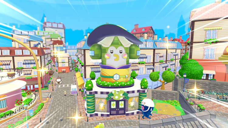 Tamagotchi Plaza Nintendo Switch™ 2 Edition for Nintendo Switch 2