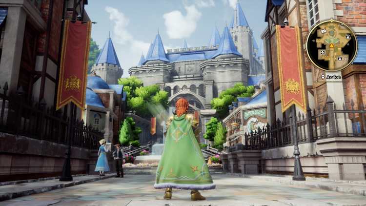 Romancing SaGa 2: Revenge of the Seven – Nintendo Switch™ 2 Edition - Image 1