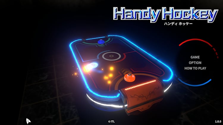 Handy Hockey - Image 1