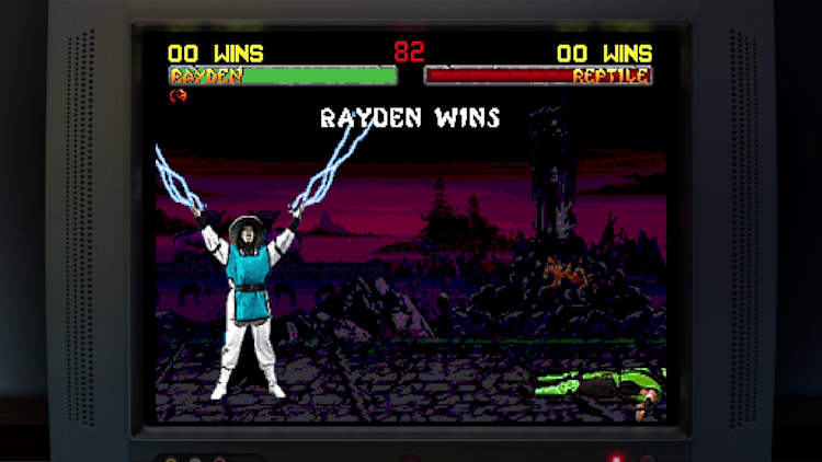 Mortal Kombat: Legacy Kollection - Image 1