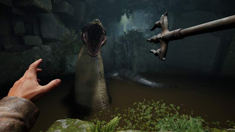 Indiana Jones and the Great Circle for Nintendo Switch 2