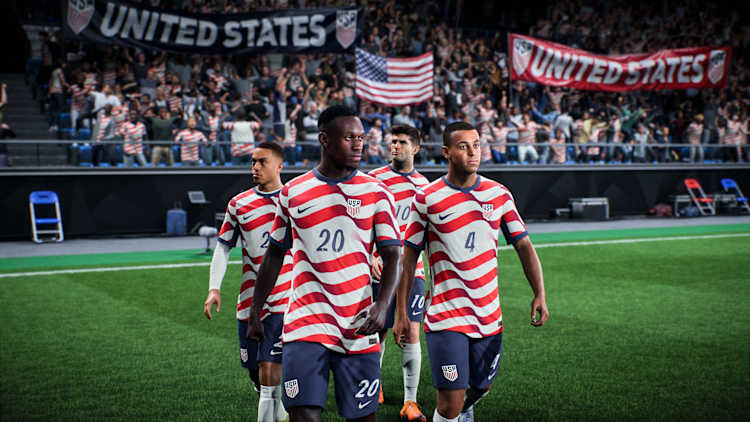 EA SPORTS FC™ 26 for Nintendo Switch 2 - Nintendo Official Site