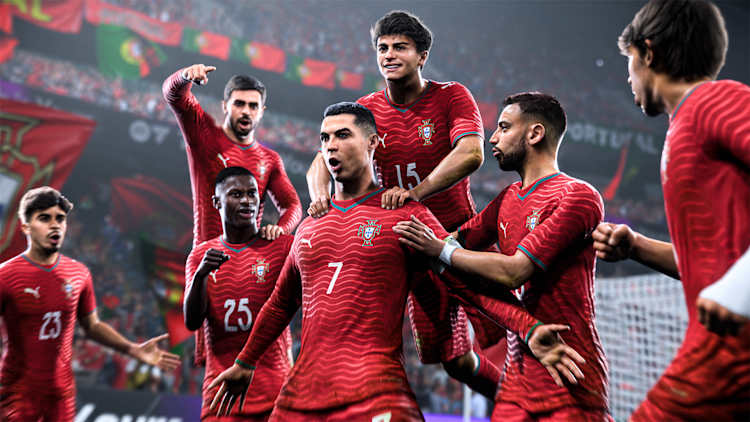 EA SPORTS FC™ 26 for Nintendo Switch 2 - Nintendo Official Site