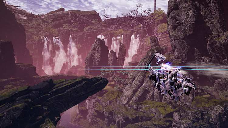 Daemon X Machina: Titanic Scion’ Switch 2 Preview: A Giant Leap