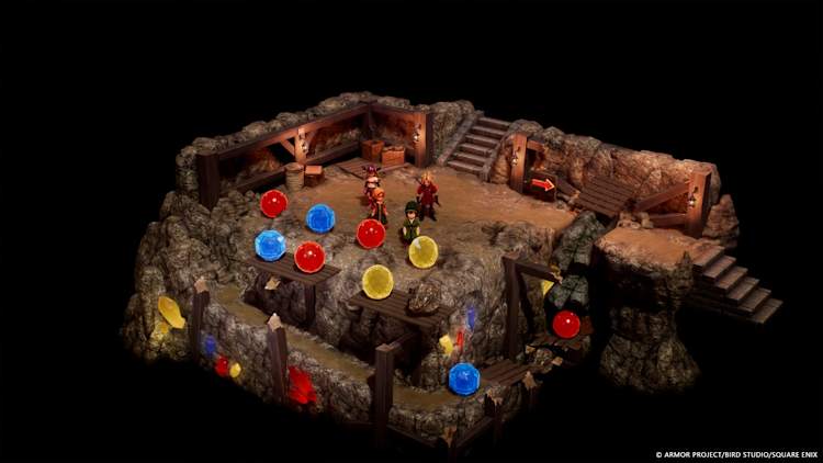 DRAGON QUEST VII Reimagined for Nintendo Switch 2 - Nintendo