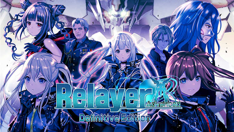 Relayer Advanced Definitive Edition