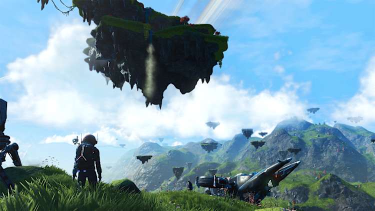 No Man's Sky – Nintendo Switch™ 2 Edition for Nintendo Switch 2