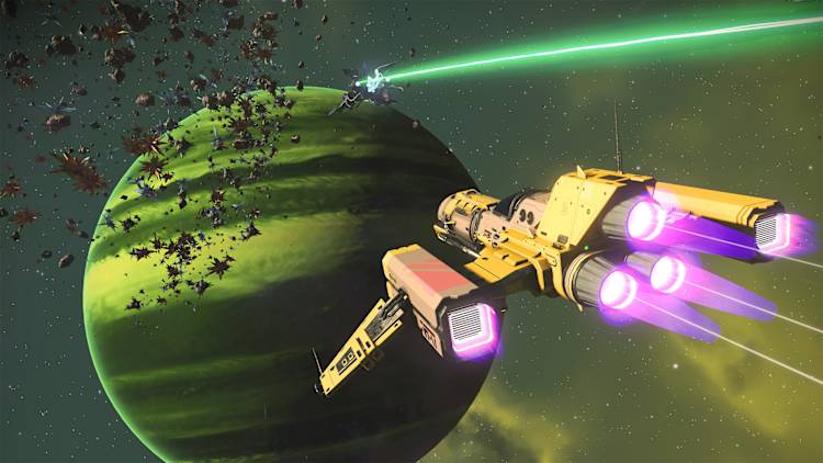 No Man's Sky – Nintendo Switch™ 2 Edition for Nintendo Switch 2