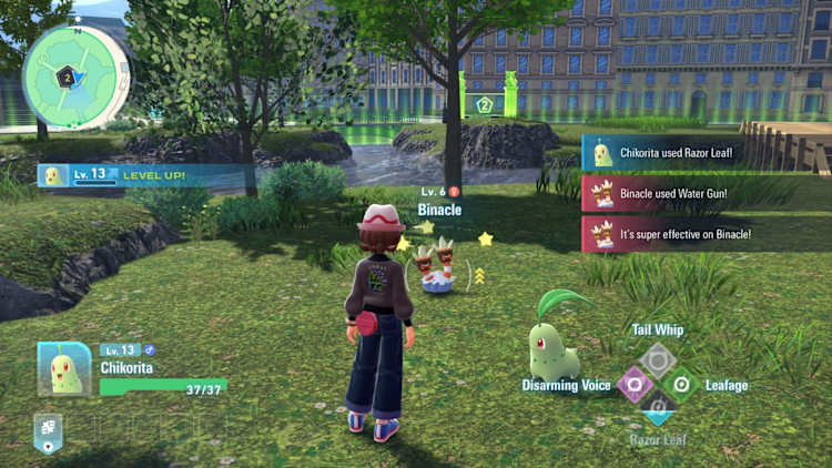 Pokémon™ Legends: Z-A – Nintendo Switch™ 2 Edition - Image 1