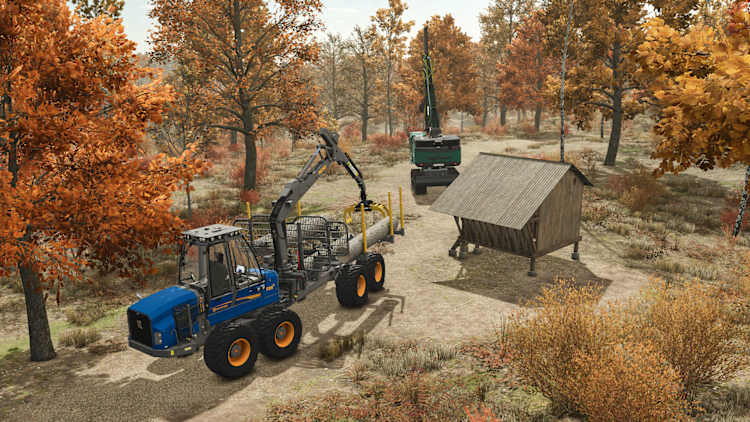 Farming Simulator: Signature Edition for Nintendo Switch 2