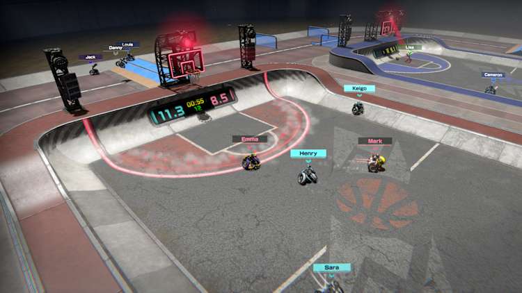 Drag x Drive™ for Nintendo Switch 2 - Nintendo Official Site