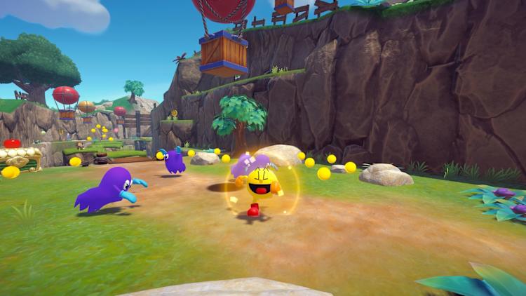 PAC-MAN WORLD 2 Re-PAC - Image 1