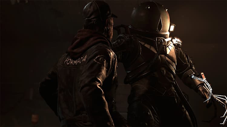 Cronos: The New Dawn para Nintendo Switch 2 - Site Oficial da