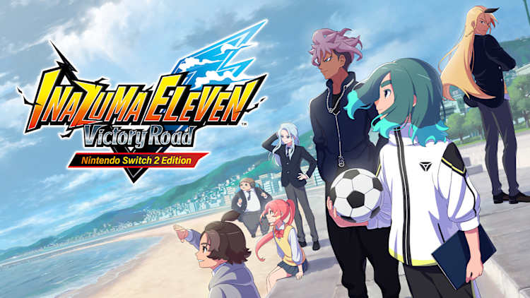 INAZUMA ELEVEN: Victory Road Nintendo Switch™ 2 Edition