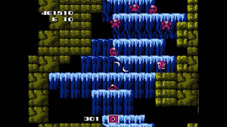 Console Archives Ninja-Kid II for Nintendo Switch 2 - Nintendo