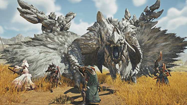 Monster Hunter Wilds for Nintendo Switch 2 - Nintendo Official Site