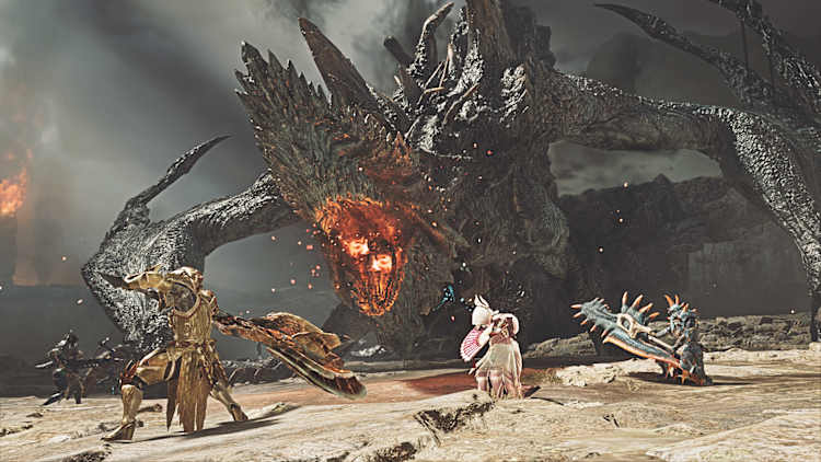 Monster Hunter Wilds for Nintendo Switch 2 - Nintendo Official Site