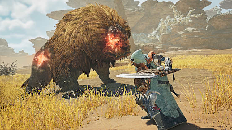 Monster Hunter Wilds for Nintendo Switch 2 - Nintendo Official Site