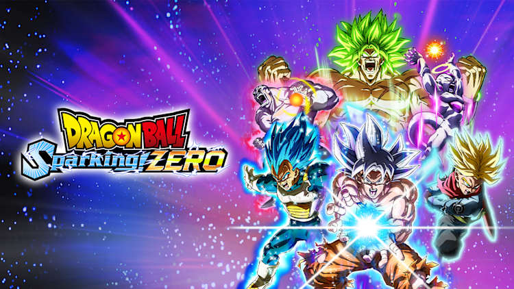 DRAGON BALL: Sparking! ZERO
