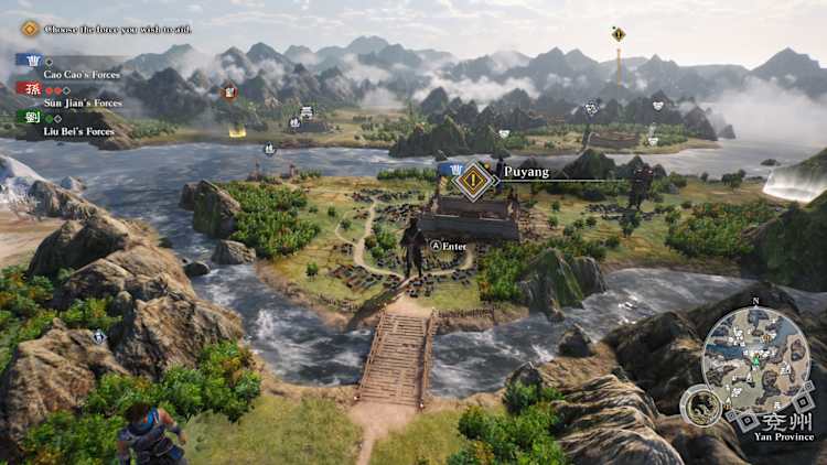 DYNASTY WARRIORS: ORIGINS para Nintendo Switch 2 - Site Oficial da