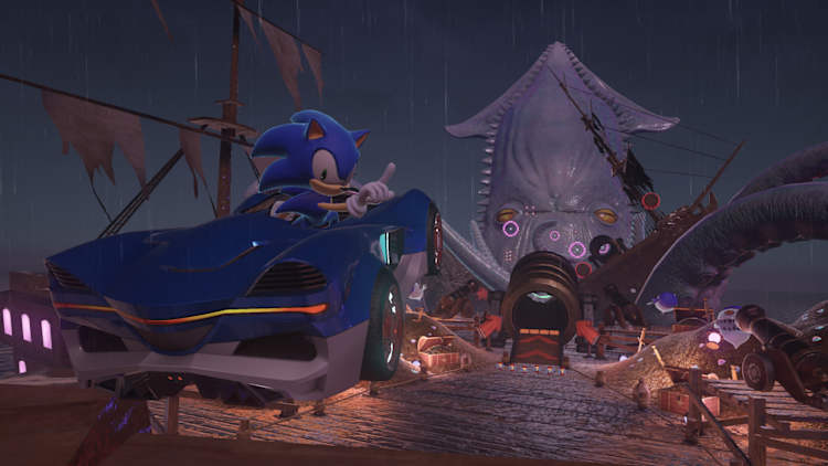 Sonic Racing: CrossWorlds - Nintendo Switch™ 2 Edition for