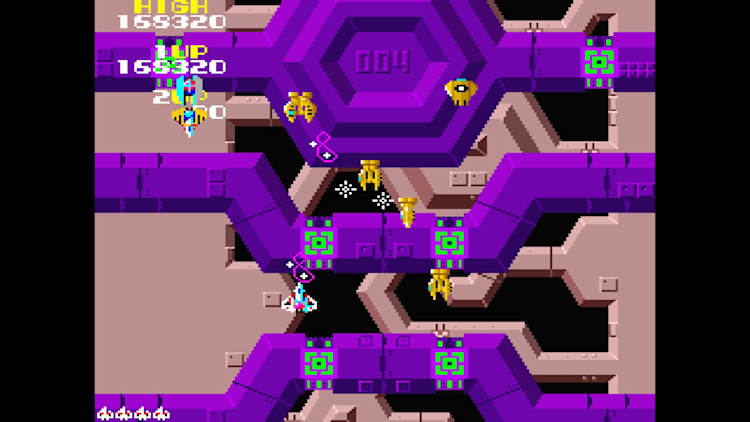 Arcade Archives 2 SCION for Nintendo Switch 2 - Nintendo Official Site