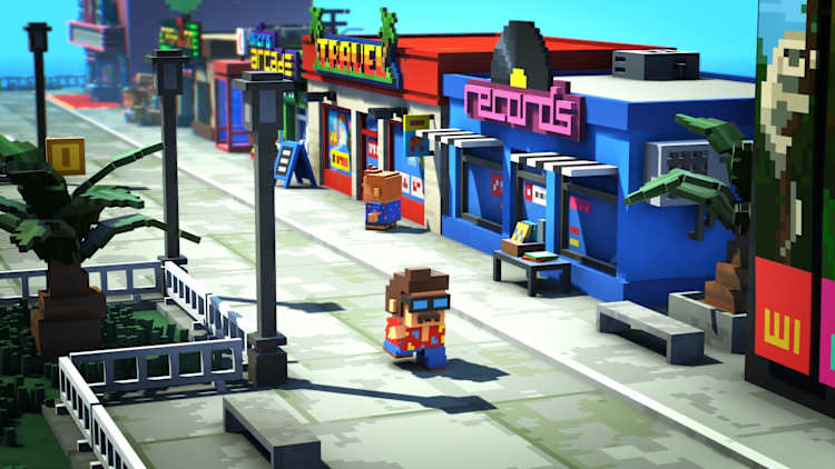 The Touryst DELUXE para Nintendo Switch 2 - Site Oficial da