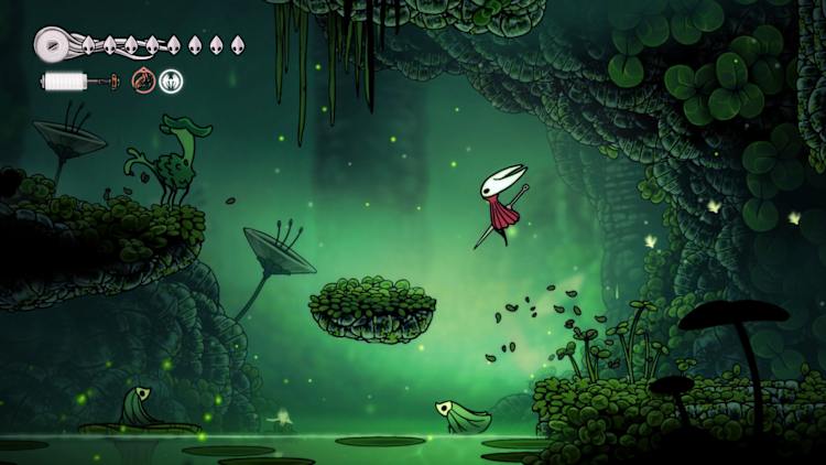 Hollow Knight: Silksong – Nintendo Switch 2 Edition - Site Oficial