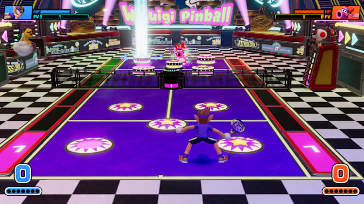 Mario Tennis Fever: il futuro dei giochi sportivi Nintendo è a rischio?