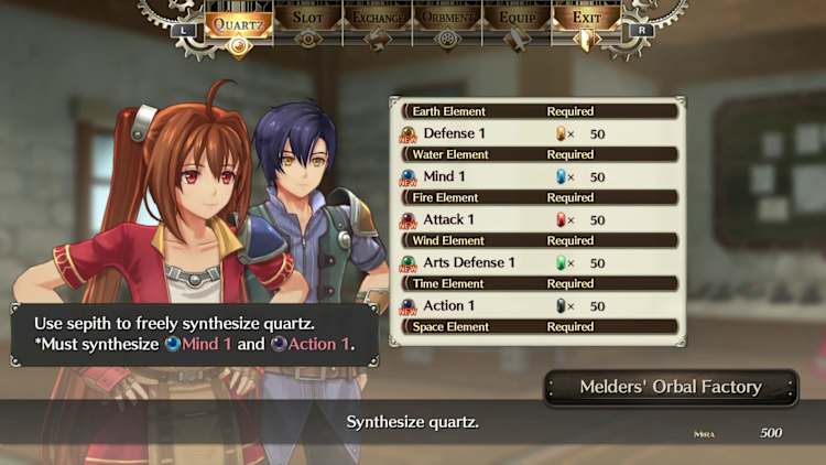 Trails in the Sky 1st Chapter: Nintendo Switch™ 2 Edition for