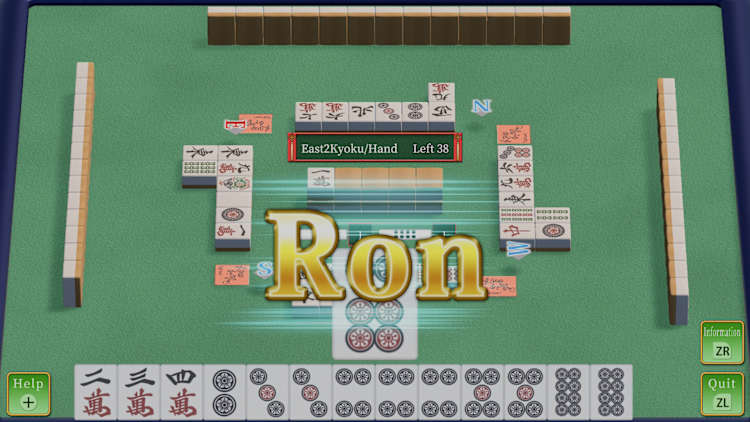 RIICHI MAHJONG - Nintendo Official Site