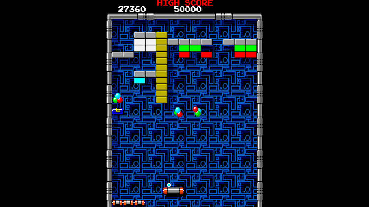 Arcade Archives 2 ARKANOID for Nintendo Switch 2 - Nintendo
