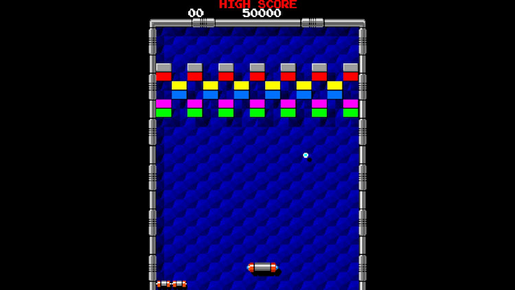 Arcade Archives 2 ARKANOID for Nintendo Switch 2 - Nintendo