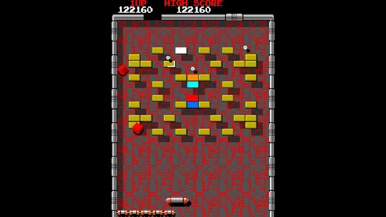 Arcade Archives 2 ARKANOID for Nintendo Switch 2 - Nintendo