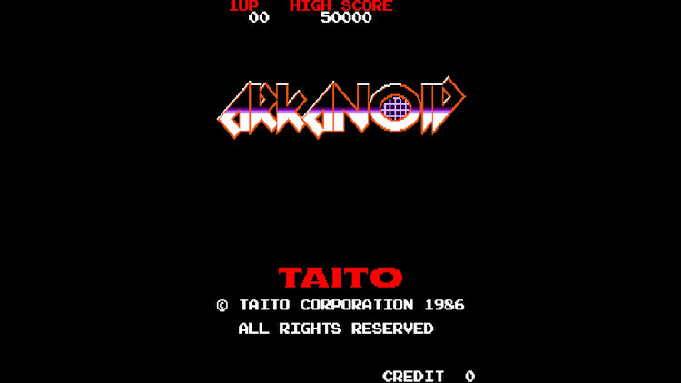 Arcade Archives 2 ARKANOID for Nintendo Switch 2 - Nintendo