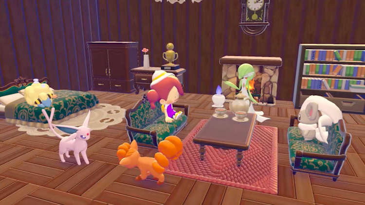 Pokémon Pokopia – Nintendo Switch 2 Exclusive - Nintendo Official Site