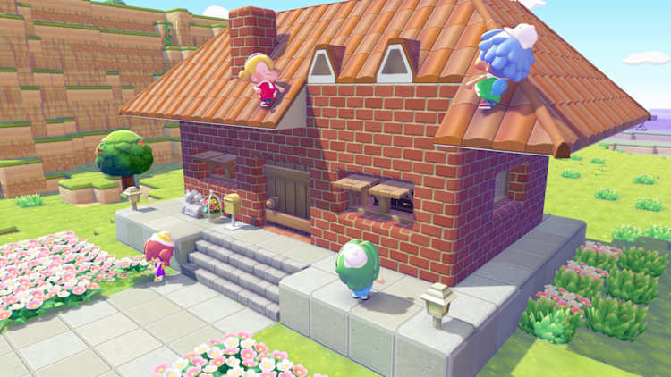 Pokémon Pokopia – Nintendo Switch 2 Exclusive - Nintendo Official Site