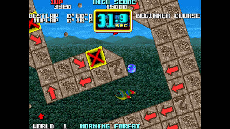 Arcade Archives 2 CAMELTRY for Nintendo Switch 2 - Nintendo