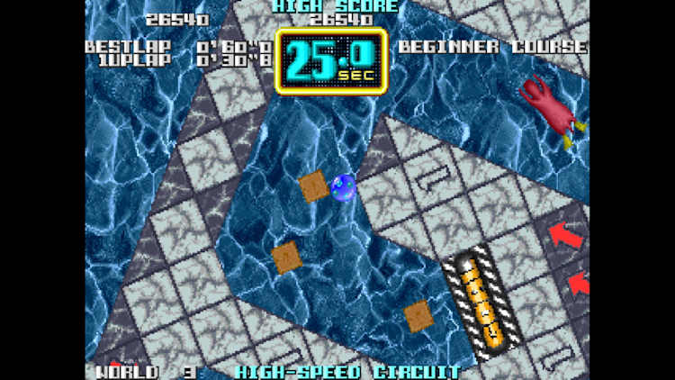 Arcade Archives 2 CAMELTRY for Nintendo Switch 2 - Nintendo