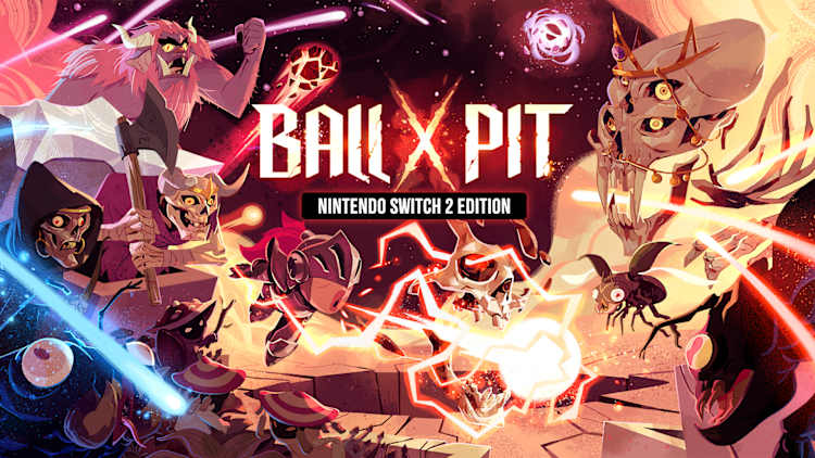 BALL x PIT – Nintendo Switch 2 Edition
